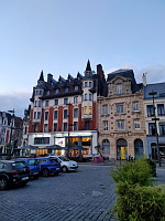 Bethune, Grand'Place, Credit Lyonnais (1)